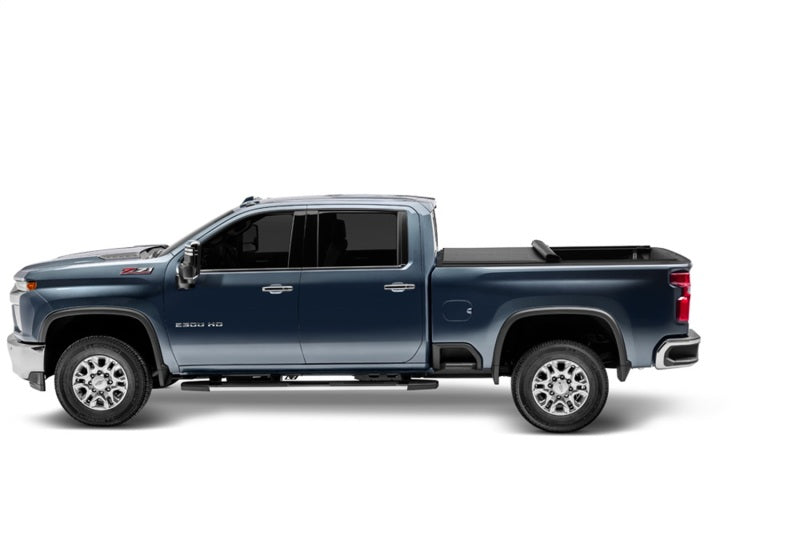 Truxedo 573301 2020 GMC Sierra & Chevrolet Silverado 2500HD & 3500HD 6ft 9in Lo Pro Bed Cover