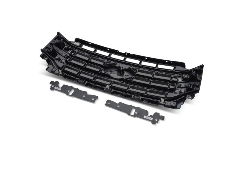 Ford Racing M-8200-F15A 2021 F-150 Black Painted Grille