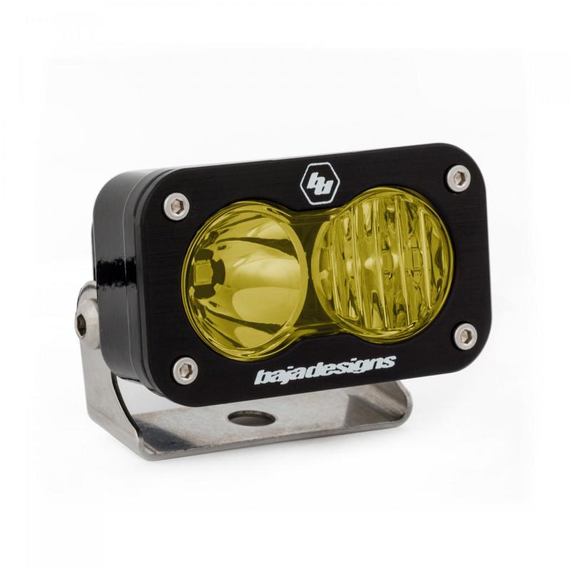 Baja Designs 480013 S2 Pro Amber LED Driving/Combo