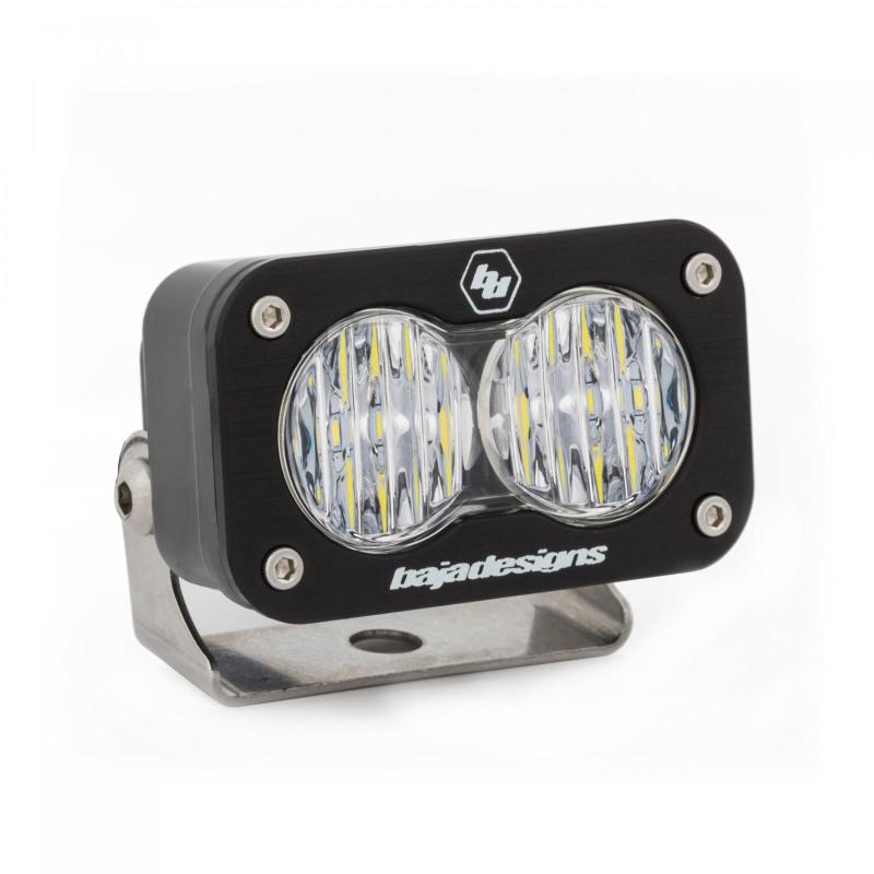 Baja Designs 540005 S2 Sport Wide Cornering Pattern LED Work Light - Clear