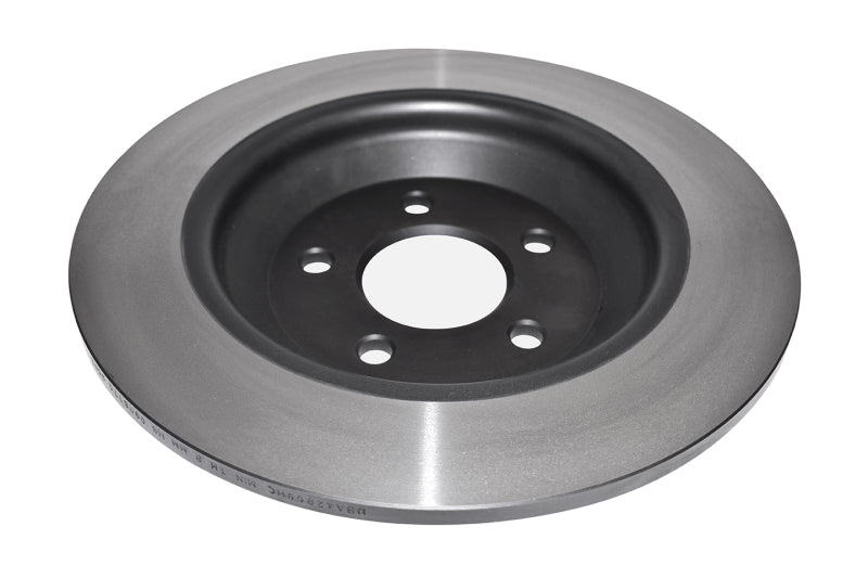 DBA DBA42969 17-18 Ford Focus RS Rear 4000 Series Plain Rotor