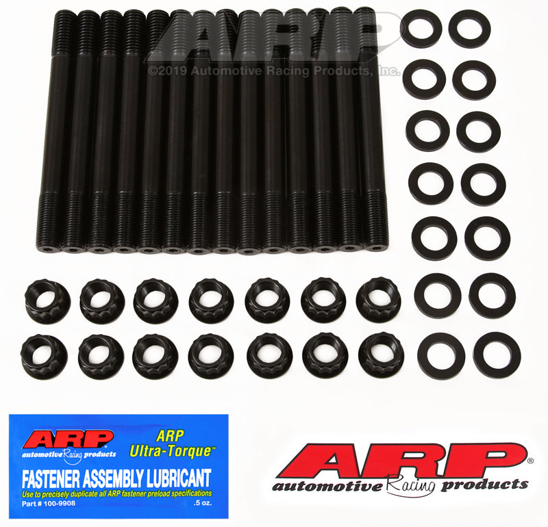 ARP 247-5402 89-6/97 Dodge Cummins 5.9L Diesel 12V 2 Bolt Main Stud Kit