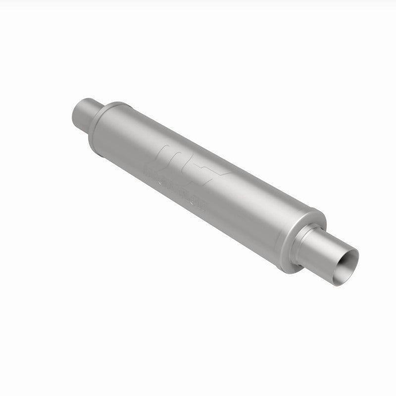 Magnaflow 10425 MagnaFlow Muffler Mag SS 18X4X4 2.25X2.25 C/C