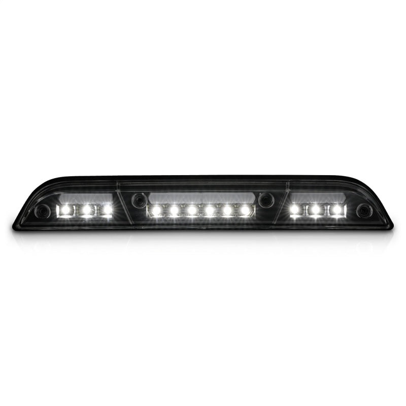 ANZO 531112 15-20 Ford F-150 - F-450 LED Third Brake Light - Black Housing/Smoke Lens