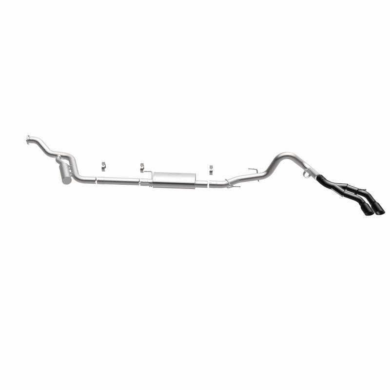Magnaflow 19681 2024 Toyota Tacoma Speq Series Cat-back Exhaust System (Black Tips)