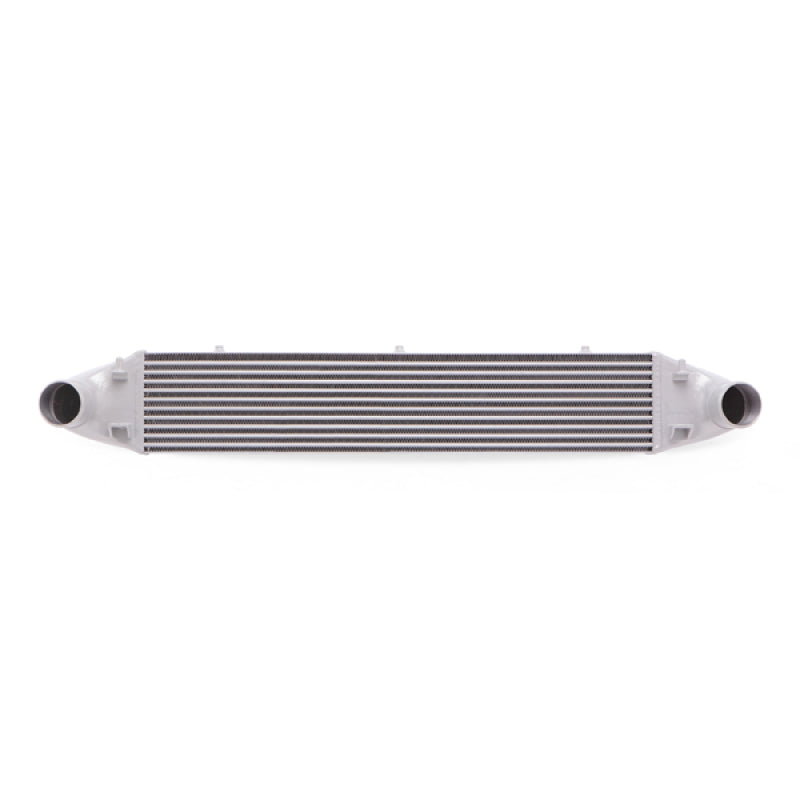 Mishimoto MMINT-FIST-14KPSL 2014-2016 Ford Fiesta ST 1.6L Front Mount Intercooler (Silver) Kit w/ Pipes (Silver)