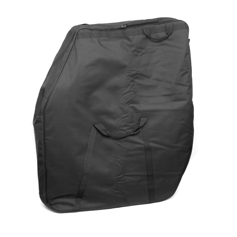Rugged Ridge 12108.10 Front Door Storage Bag Kit 07-20 Jeep JK/JL/JT