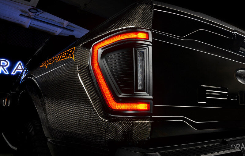 ORACLE Lighting 5910-504 Oracle Lighting 21-24 Ford F-150 Flush Style LED Tail Lights