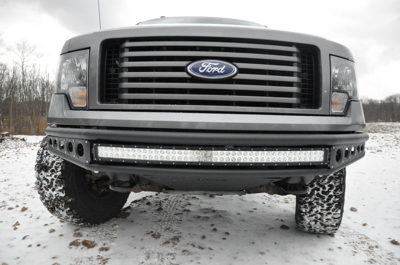 DV8 Offroad FBFF1-04 09-14 Ford F-150 Baja Style Front Bumper
