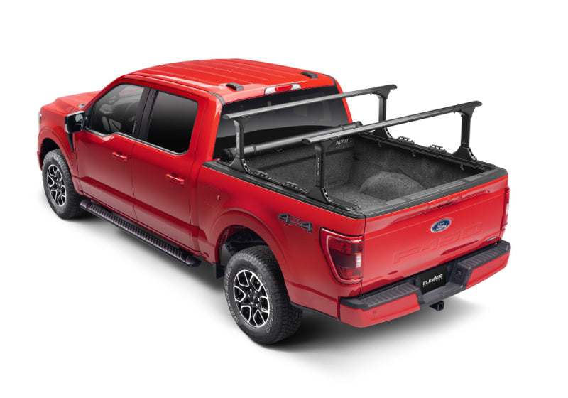 Truxedo 1118513 Elevate CS Rack (18-28in. Adjustable Height) - Black
