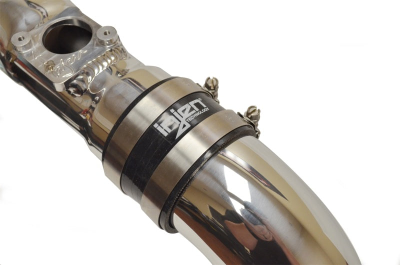 Injen SP1581P 2017+ Honda Civic Si 1.5L Polished Cold Air Intake