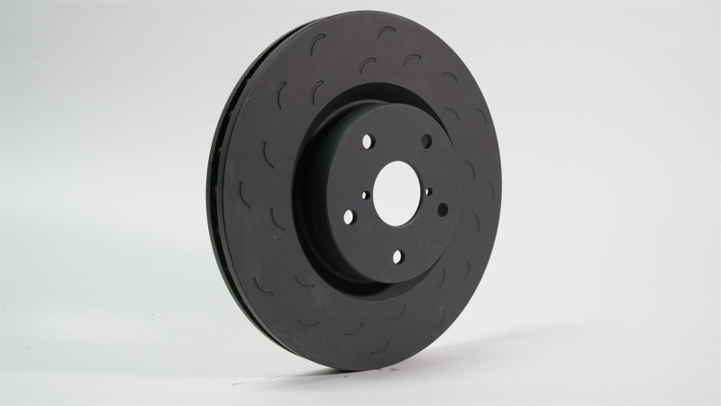 Hawk Performance HTS4688 Hawk Talon 92-00 BMW E36 / 97-02 Z3 / 03-05 Z4 Slotted-Only Vented 11.26 in Front Brake Rotor Set