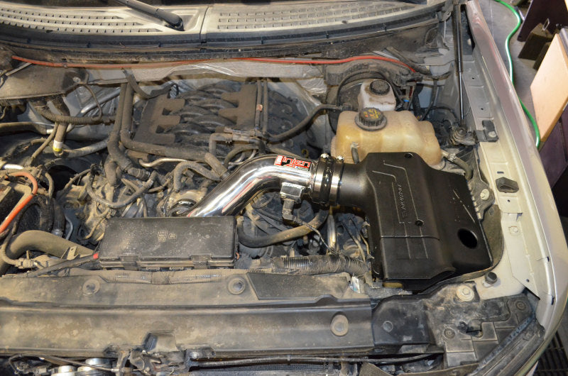 Injen EVO9108 10-14 Ford F-150 5.0L V8 Evolution Intake