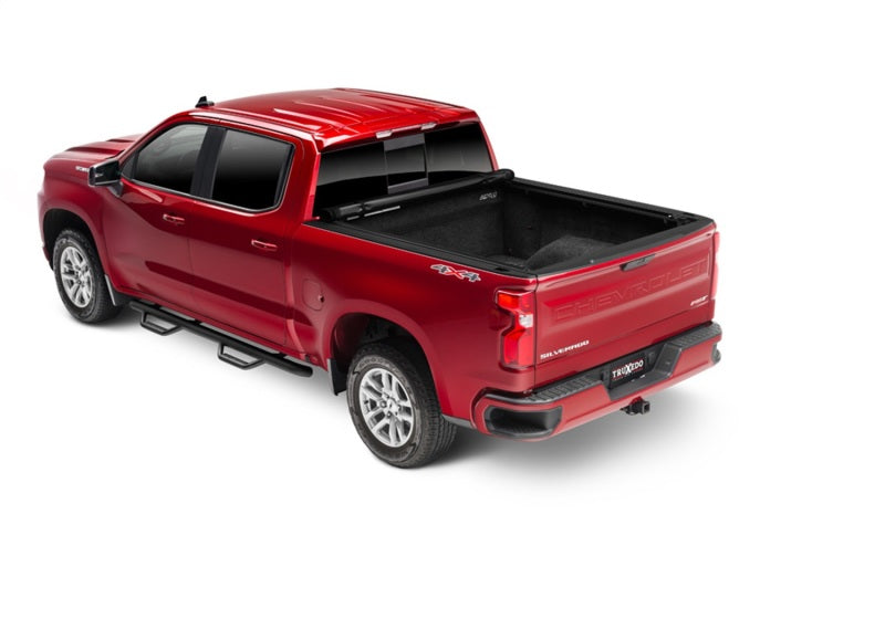 Truxedo 1473401 19-20 GMC Sierra & Chevrolet Silverado 1500 (New Body) w/Tailgate 5ft 8in Pro X15 Bed Cover