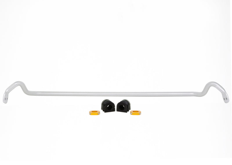 Whiteline BSF33Z 02-07 Subaru WRX Sedan Front 22mm Heavy Duty Adjustable Swaybar