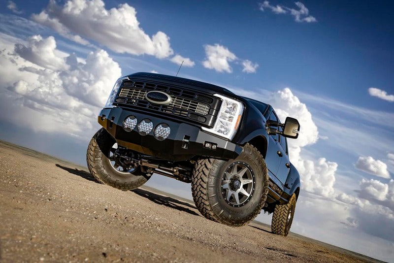 ICON 61721C 2005+ Ford F-250/F-350 Super Duty 4WD 4in 2.5 Series Shocks VS RR CDCV Bolt-In Conversion Kit