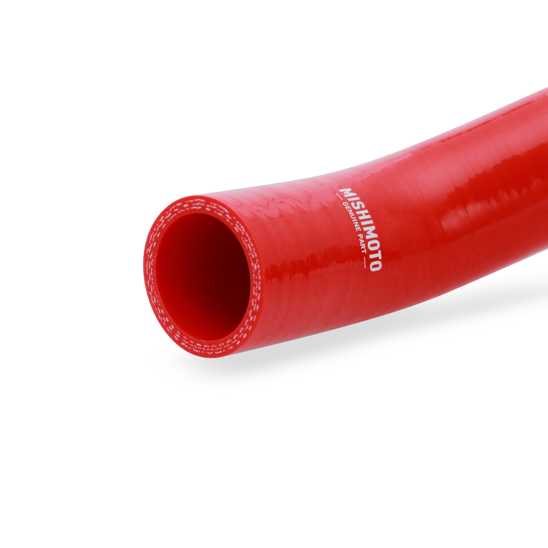 Mishimoto MMHOSE-CSS-12RD 12-15 Chevy Camaro SS Red Silicone Radiator Coolant Hoses