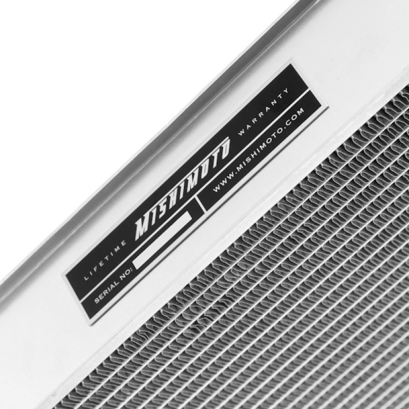 Mishimoto MMRAD-EVO-01 03-07 Mitsubishi Lancer Evo Manual Aluminum Radiator