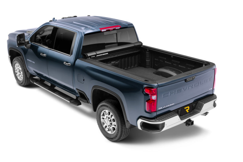Truxedo 573301 2020 GMC Sierra & Chevrolet Silverado 2500HD & 3500HD 6ft 9in Lo Pro Bed Cover