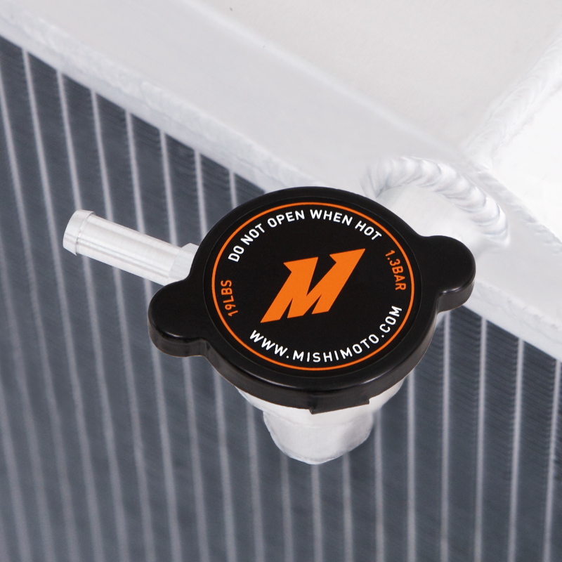 Mishimoto MMRAD-LCR-81X 81-90 Toyota Land Cruiser FJ60 Aluminum Radiator
