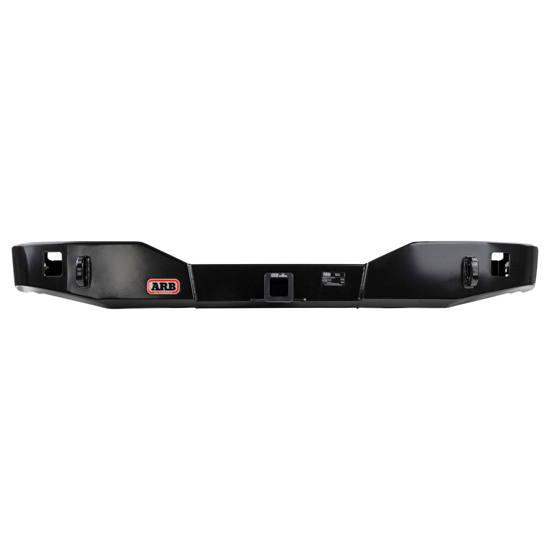 ARB 5650310 Rear Bar 1588Kg Tj/Yj Suits Armour