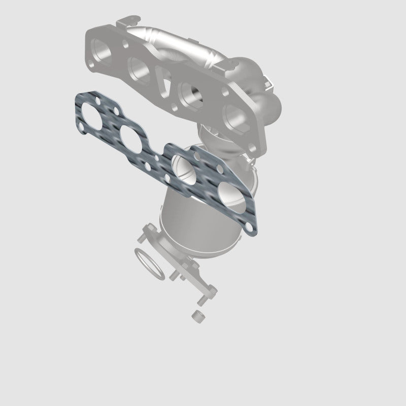 Magnaflow 49295 MagnaFlow Conv DF 07-10 Nissan Altima 2.5L Manifold (49 State)
