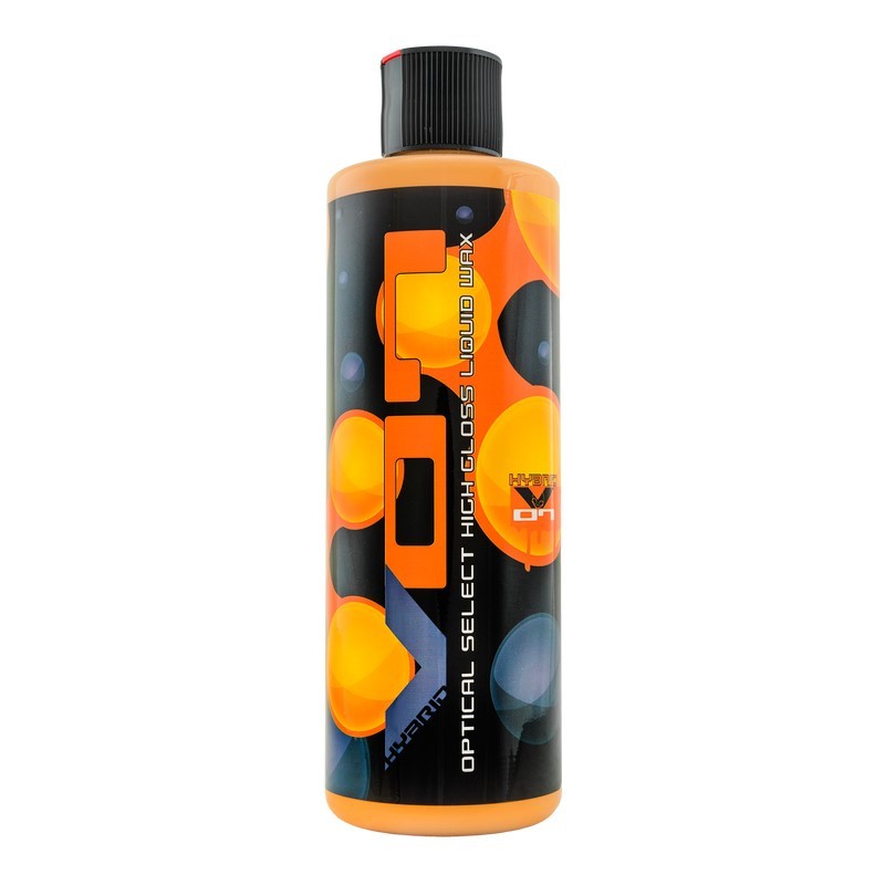 Chemical Guys WAC80716 Hybrid V07 Optical Select High Gloss Liquid Wax - 16oz