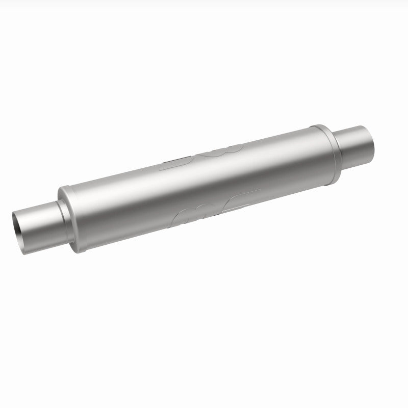 Magnaflow 10426 MagnaFlow Muffler Mag SS 18X4X4 2.5X2.5 C/C