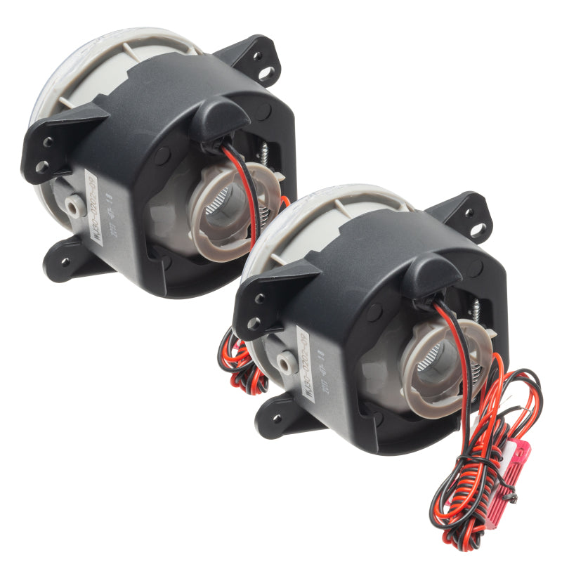 ORACLE Lighting 7080-001 Oracle 07-09 Jeep Wrangler JK SMD FL - White SEE WARRANTY