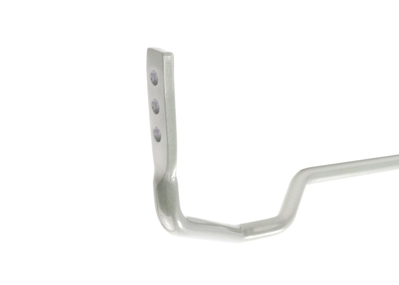 Whiteline BMR81Z 05+ Mazda Miata NC Rear Heavy Duty Adjustable 16mm Swaybar