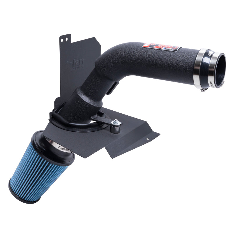 Injen SP1208WB 18-21 Subaru WRX STI H4-2.5L Turbo SP Aluminum Series Cold Air Intake - Wrinkle Black