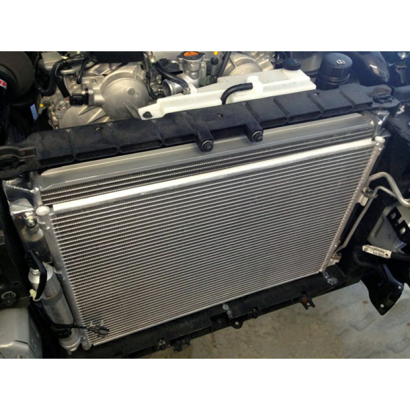 Mishimoto MMRAD-370Z-09 09+ Nissan 370Z Manual Radiator