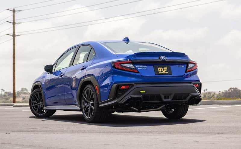 Magnaflow 19609 2022 Subaru WRX Competition Series Axle-Back Exhaust System