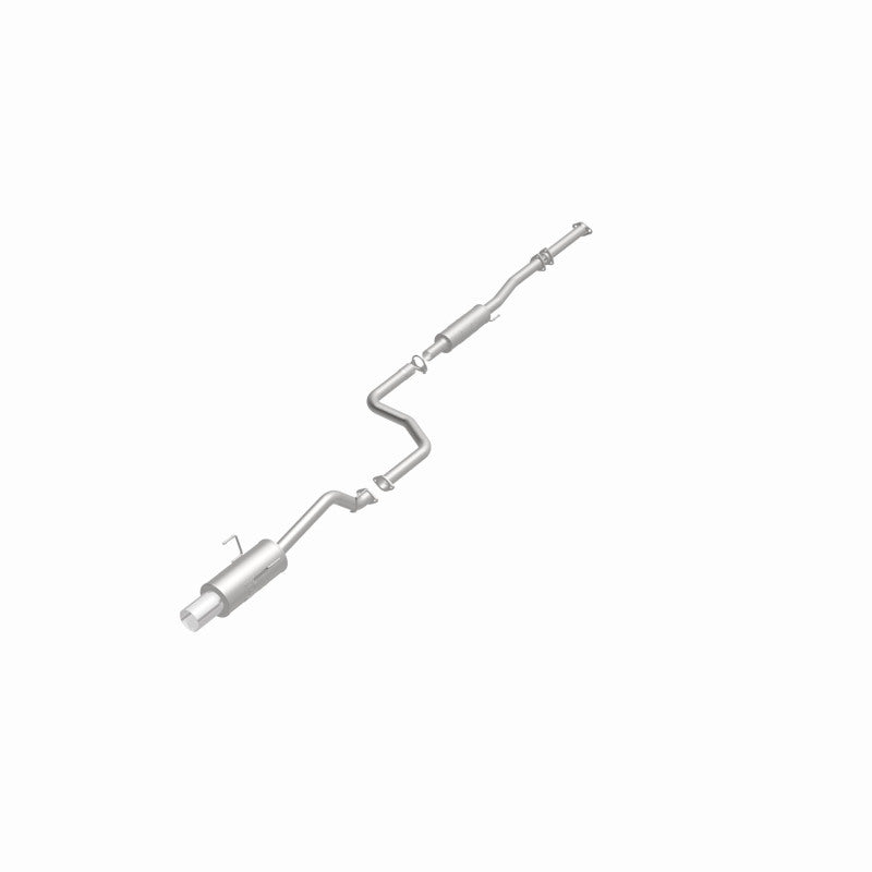 Magnaflow 15646 MagnaFlow Sys C/B Civic Ex/Si 2/4Dr 96-On