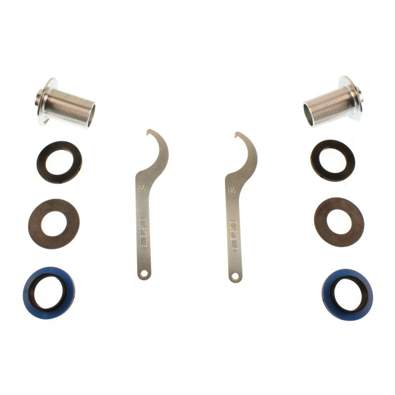 Bilstein 48-145701 B16 2011 BMW 1 Series M Base Front and Rear Performance Suspension System