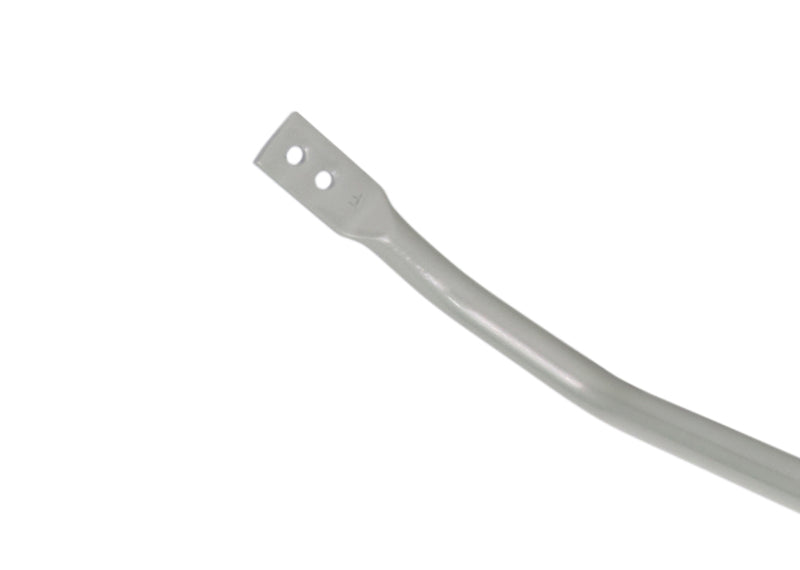 Whiteline BMF54Z 05+ Mazda Miata NC Front 24mm Heavy Duty Adjustable Swaybar