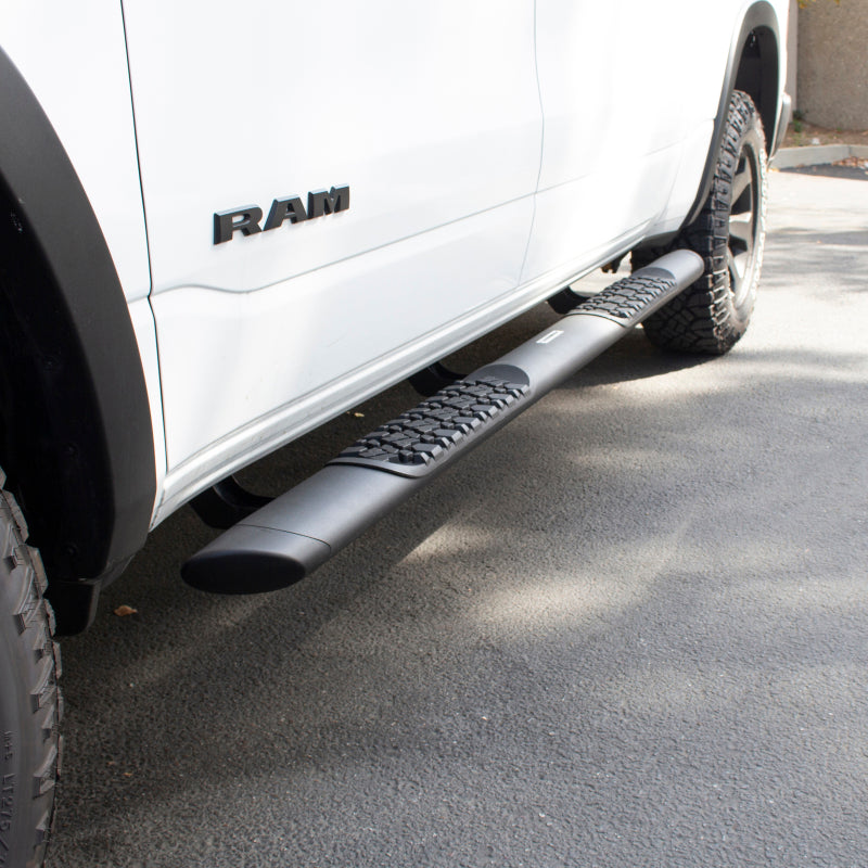 Go Rhino V3415587T 15-21 Ford F-150 Vertex V3 - Sidestep + Brkts