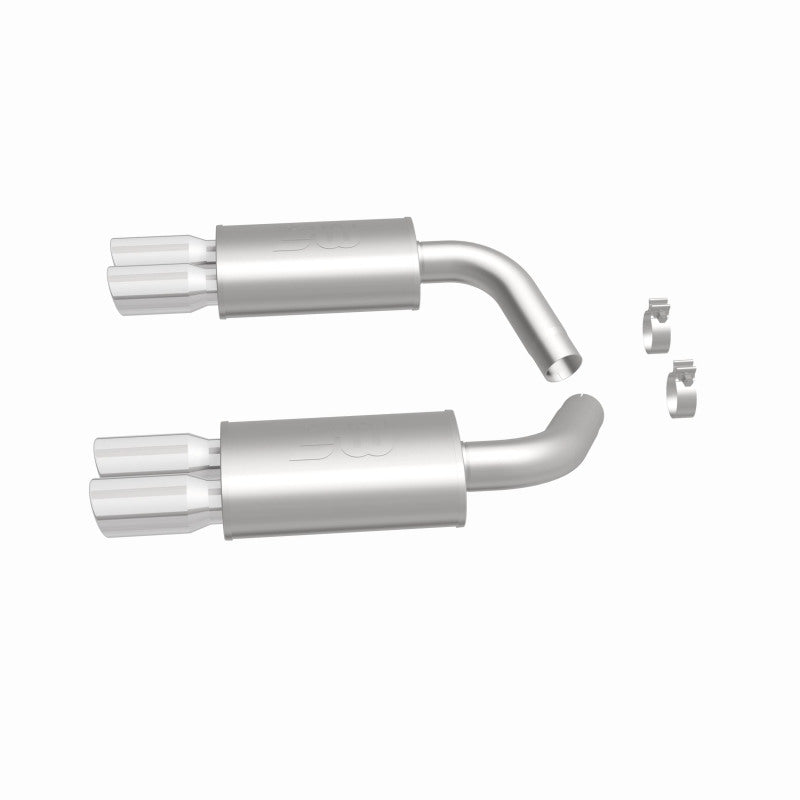 Magnaflow 15623 MagnaFlow Corvette C4 92-96 LT1 Axle Back Exhaust