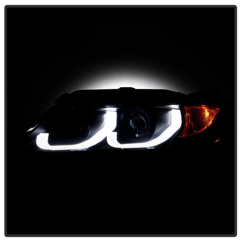 SPYDER 5086563 Spyder 14-19 Chevrolet Impala Proj Headlights Low Beam/High Beam H9 Inc - Black PRO-YD-CHIP14-LB-BK