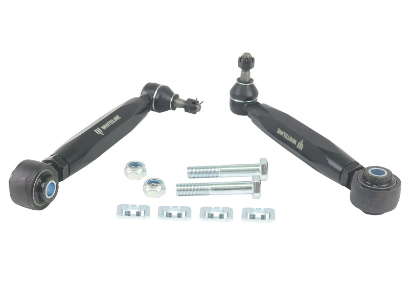 Whiteline KTA358 2022+ Subaru WRX Rear Adjustable Toe Control Arms