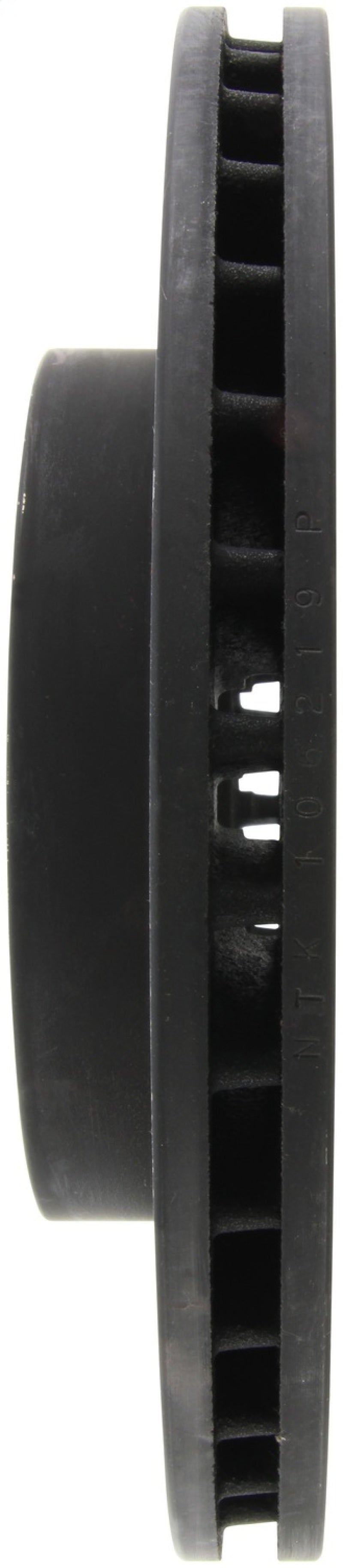 Stoptech 126.40032SR StopTech Power Slot 92-96 Honda Prelude S/SE/Si Front Right Slotted Rotor