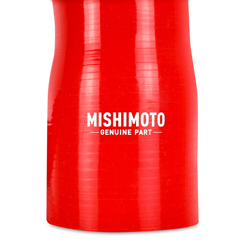 Mishimoto MMHOSE-RAM-91RD 1991-1993 Dodge 5.9L Cummins Silicone Coolant Hose Kit Red