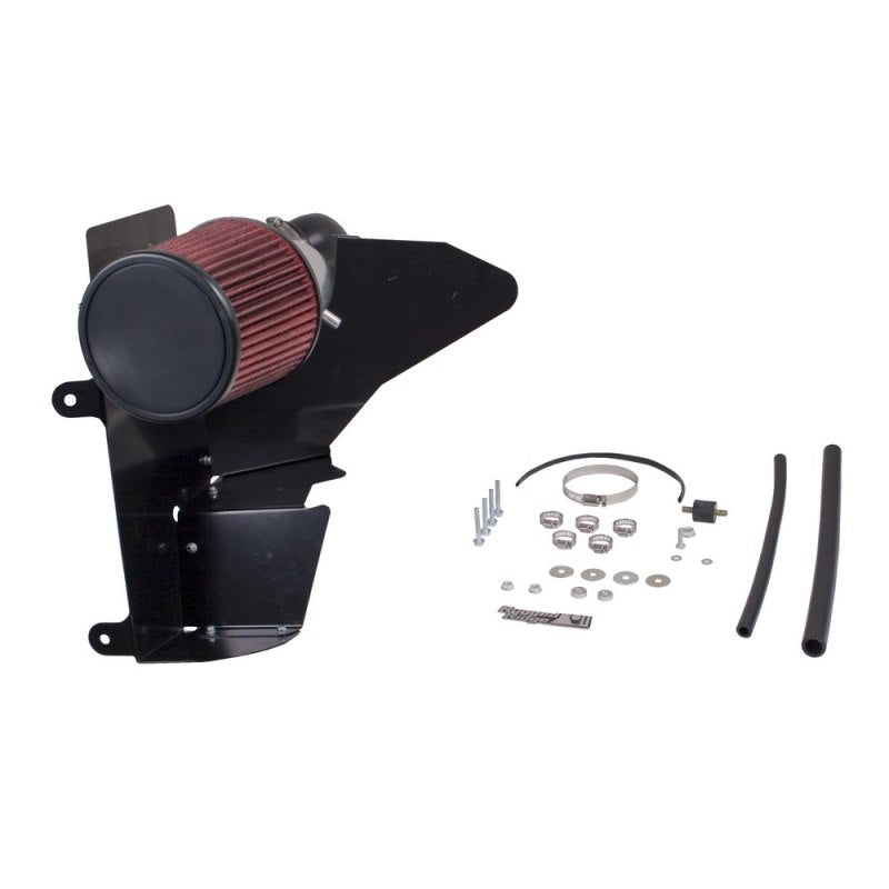 Rugged Ridge 17750.05 Cold Air Intake Kit 2.5L 91-95 Jeep Wrangler Jeep Wrangler YJ