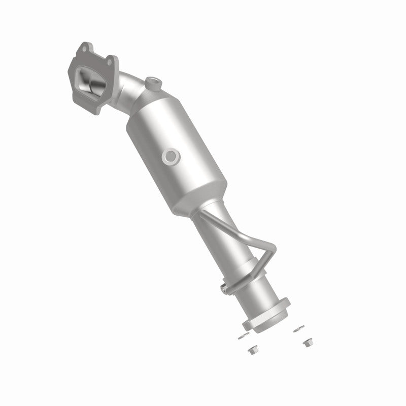 Magnaflow 21-030 MagnaFlow Conv Direct Fit OEM 12-17 Jeep Wrangler 3.6L Underbody