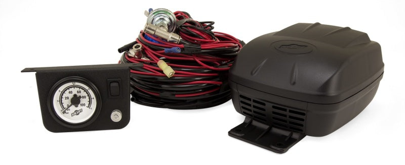 Air Lift 25592 Load Controller Ii - Single Gauge w/ Lps 5 PSI Min.
