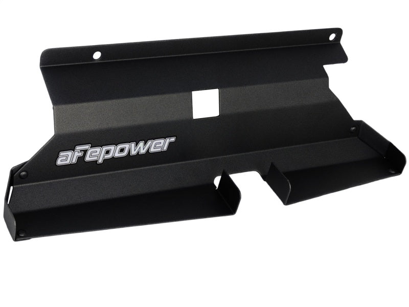 aFe 54-10468 MagnumFORCE Intakes Scoops AIS BMW 3-Series/ M3 (E46) 01-06 L6 - Black