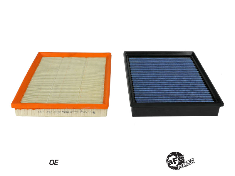 aFe 30-10226 MagnumFLOW Air Filters OER P5R A/F P5R 14 BMW 435i (F32) / 12-15 BMW 335i (F30) (Oiled Filter)
