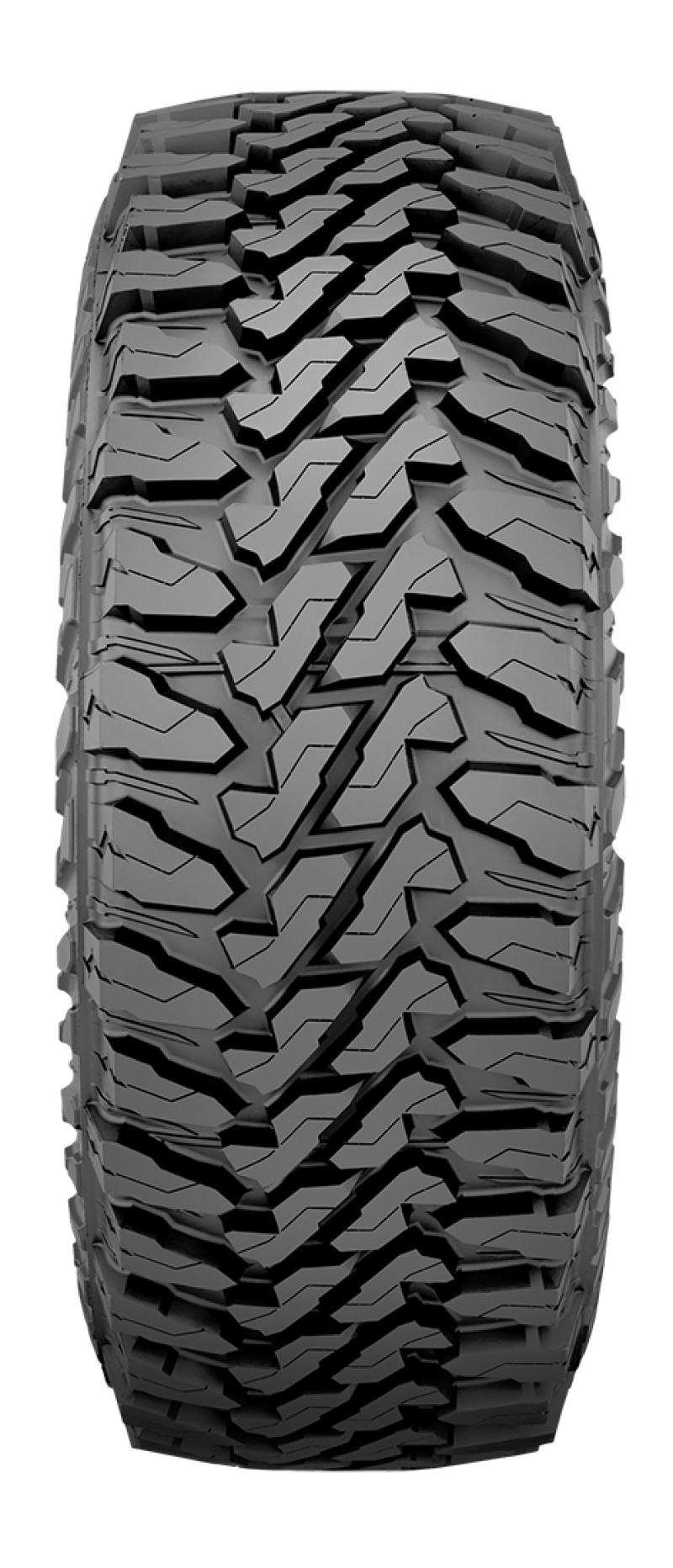 Yokohama Tire 110133313 Yokohama Geolandar M/T G003 Tire - LT225/75R16 115/112Q