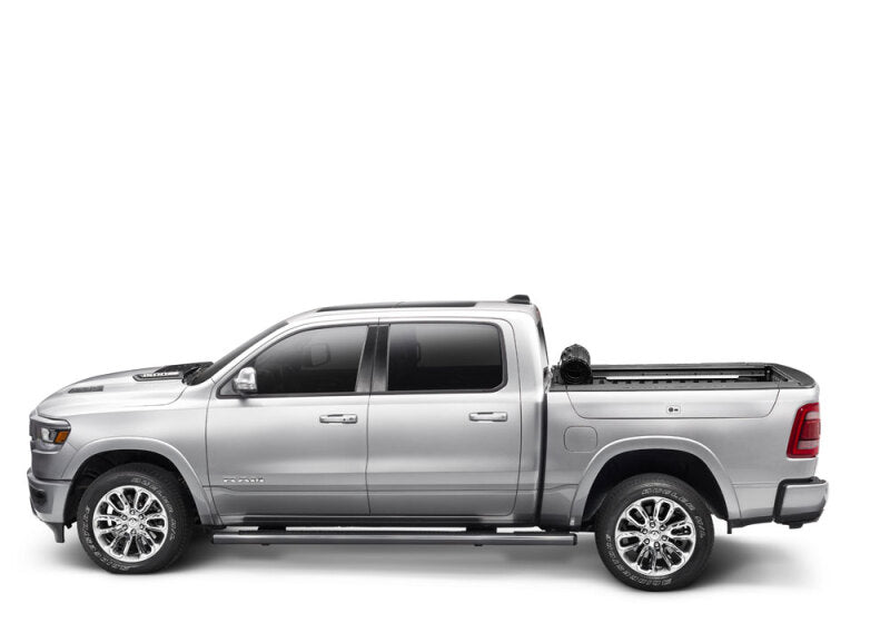 BAK 80213RB 12-18 Dodge Ram (19-21 Classic) w/ RAM Box Revolver X4s 6.4ft Bed Cover (2020 New Body Style)