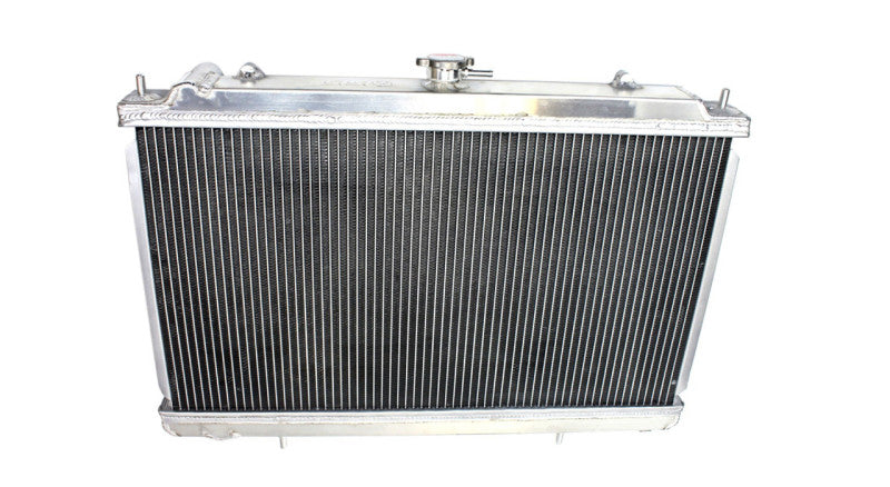ISR Performance IS-240KA-RADS13 Aluminum Radiator - 89-94 Nissan 240sx w/KA24DE